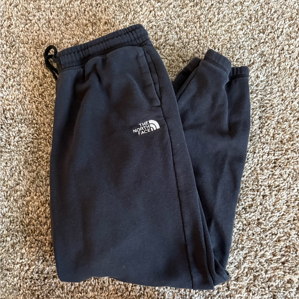 The North Face Black Sweatpants